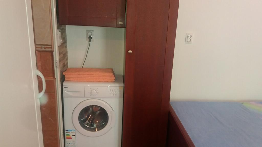 Apartments Mira Tivat Buitenkant foto